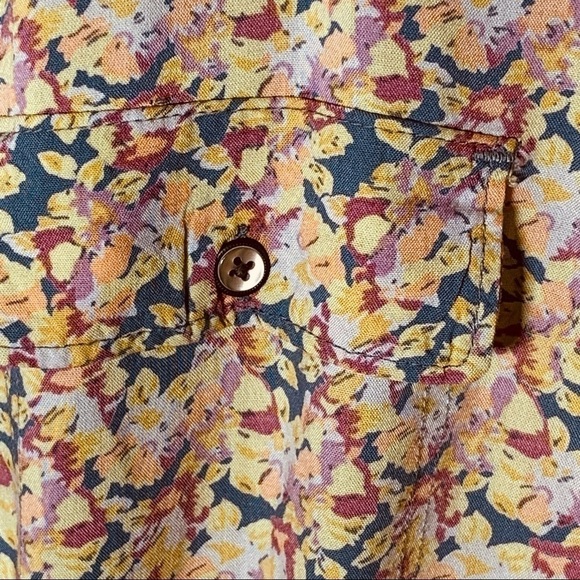 Natural Reflections 100% Rayon top - Picture 7 of 13